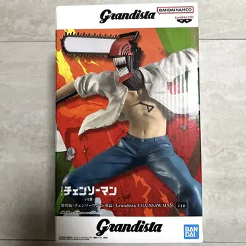 체인소 맨 grandista 피규어 체인소 맨