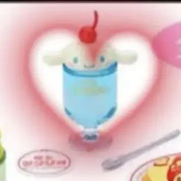 찻집 산리오 시크릿 마스코트