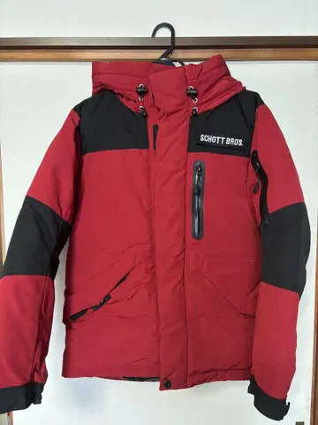 SCHOTT BROS. 다운 자켓