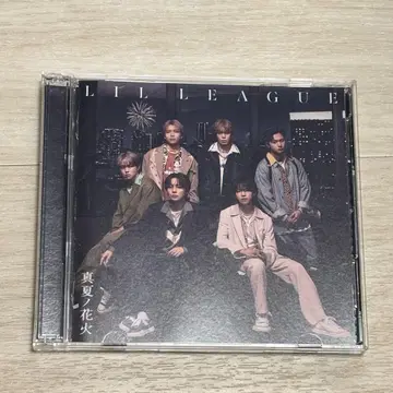 LILLEAGUE 릴리그 Blu-ray LIAL PARTY CD
