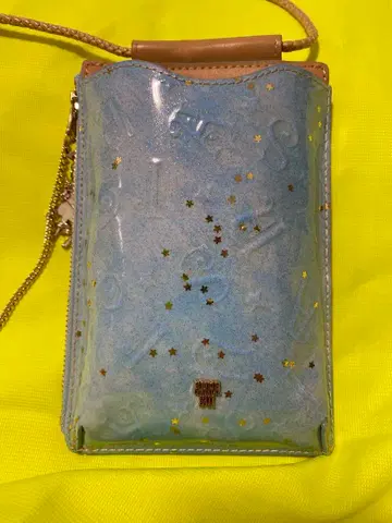 ANNA SUI 스마트폰 숄더백