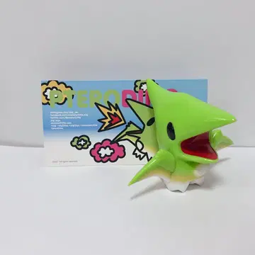 Ziqi ziqi PTERO DINO 디노 소프트 비닐