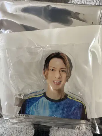 키타조노 료 헤어핀 ACTORS LEAGUE in Futsal 2025