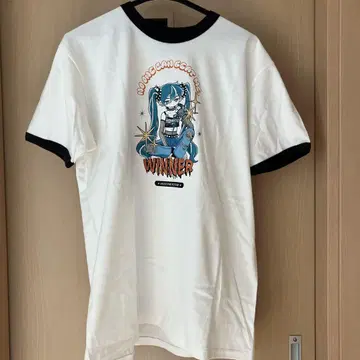 나탈리 스토어 카모미라 하츠네 미쿠 WINNER T셔츠 XL