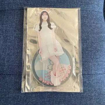 쿠보 시오리 아크릴 스탠드 사카미치 시리즈