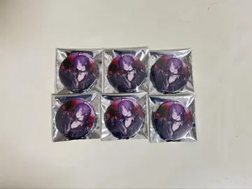 유키무라. 캔뱃지
