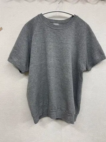 80s JERZEES 반팔 맨투맨 저지 빈티지