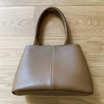 L'Or (롤) 2way 숄더백 브라운