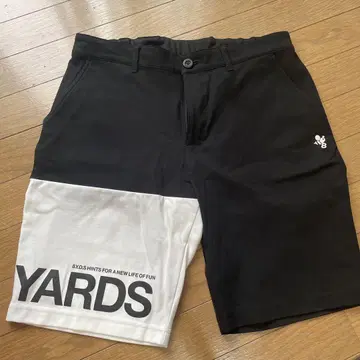 8YARDS 숏팬츠