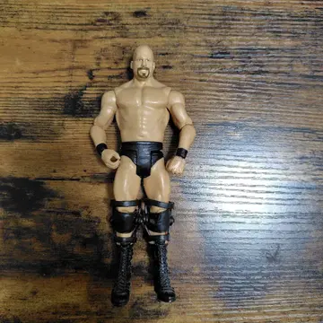 WWE 스톤콜드 스티브 오스틴 피규어