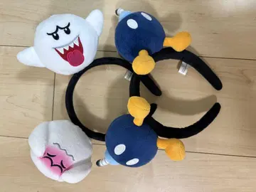 [ USJ ] 머리띠 테레사 폭탄병 세트