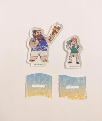 던전밥 아크릴 스탠드 데이드림 아워 칠척