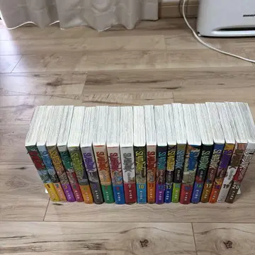 SLAM DUNK 신장 재편판 전권!!