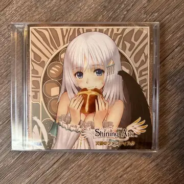 Shining Ark 천사의 팬 디스크