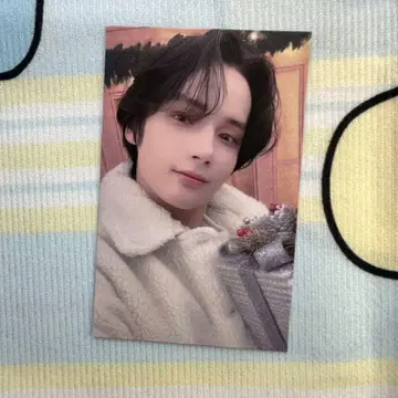 한국 TXT 휴닝카이 SBS 한정판 가요대전 트레이딩 카드