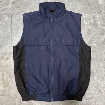 axy MIZUNO 미즈노 네이비 블랙 베스트 M 골프 [ 200 ]