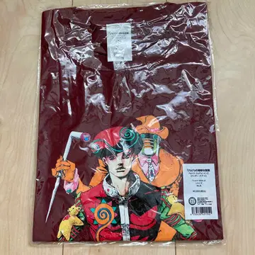 [레어] 죠죠의 기묘한 모험 8부 죠죠리온 원더 오브 유 T셔츠