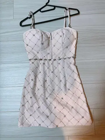 ROBE de FLEURS 드레스
