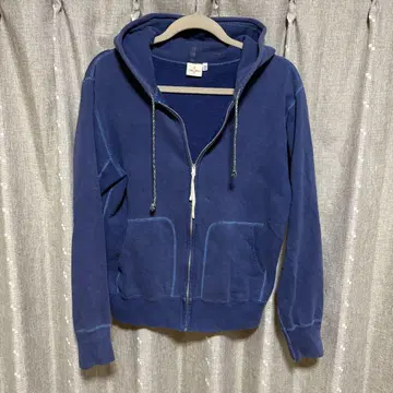 y092811 TWO MOON CLASSIC MODEL 후드티 지퍼