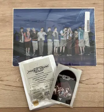 SEVENTEEN RIGHT HERE IN JAPAN 세부치 데지코