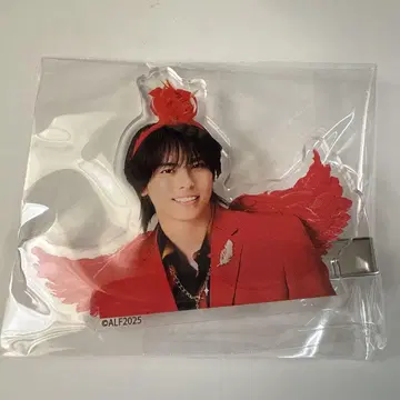 타카노 아키라 헤어핀