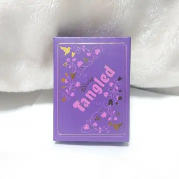 디즈니 미니북 컬렉션 라푼젤