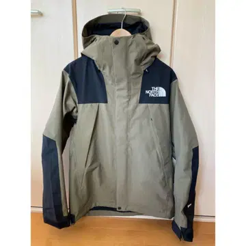 마운틴 자켓 와이마라너 브라운