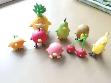 트로피컬즈 8체