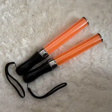 KING BLADE 응원봉 킹블 단색 오렌지
