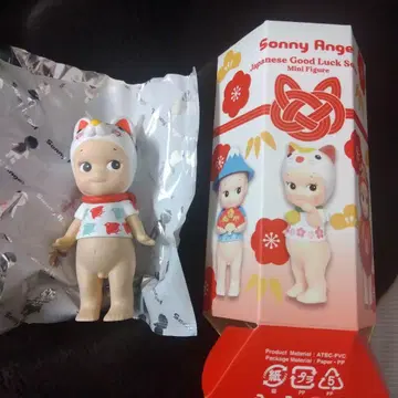 소니 엔젤 재패니즈 굿럭 코마이누
