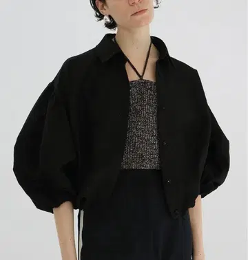 CLANE DAD SHORT BALLOON BLOUSON
