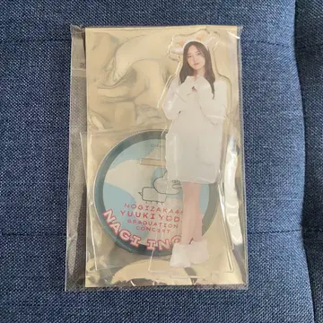노기자카46 아크릴 스탠드 이노우에 나기사