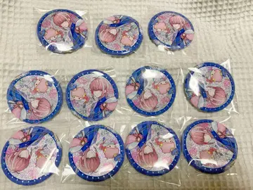 프라가리아 메모리즈 캔뱃지 루타르 스텔라