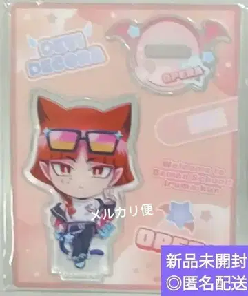 마계의 왕자! 이루마 군 오페라/데비데코라 미니 아크릴 스탠드