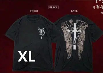 hyde 페스티벌 회장 한정판 T셔츠 XL 사이즈