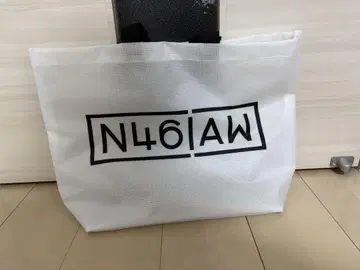 노기자카46 대략 전부전 N46AW 토트백