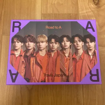TravisJapan Road to A 앨범 FC 한정판