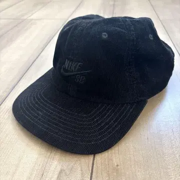 Nike SB 헤리티지 블랙 캡