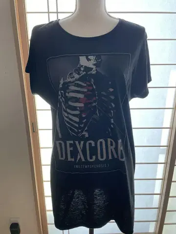 DEXCORE 티셔츠