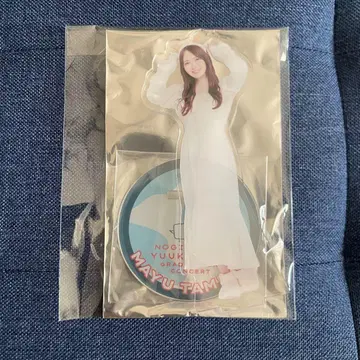 노기자카46 아크릴 스탠드 타무라 마유