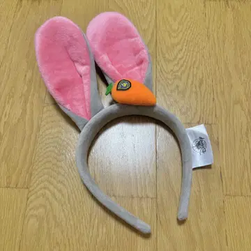 주디 머리띠