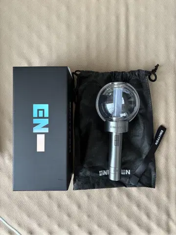 공식 ENHYPEN 응원봉 수납 봉투 포함