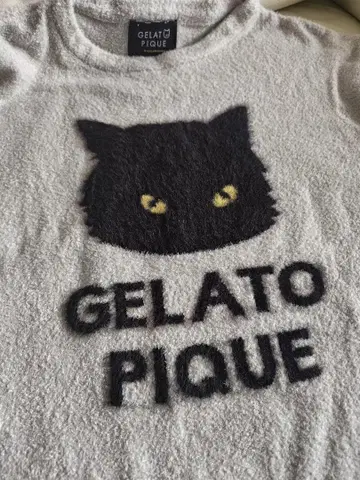 GELATO PIQUE 할로윈 풀오버