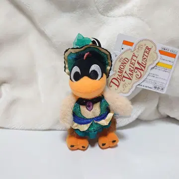 클라라 크랙 봉제 인형 참