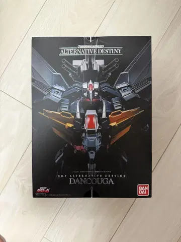 SMP ALTERNATIVE DESTINY 초수기신 덩크가