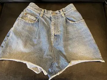 TNH JEANS 더 뉴 하우스 데님 숏팬츠