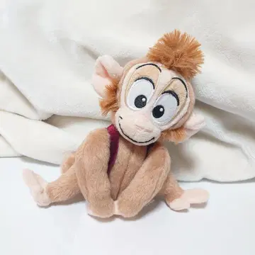 알라딘 아부 봉제 인형 마스코트