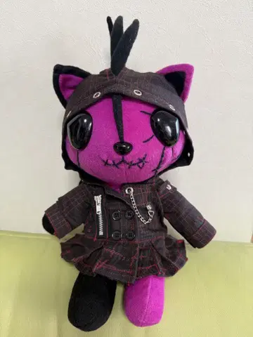 봉제 인형 의류 D