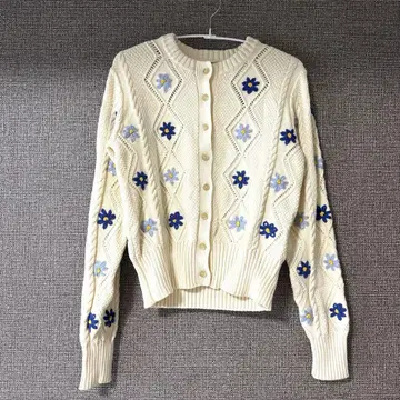 [ 새상품급 ] furfur 케이블 니트 가디건