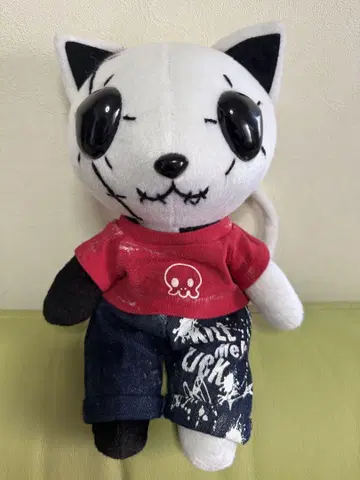 봉제 인형 의류 K